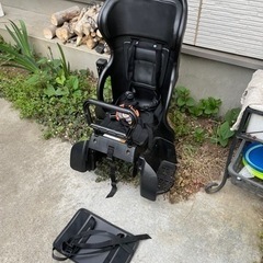 OGK製　子ども乗せ　後ろ乗せ　YAMAHAパス純正品　レインカ...