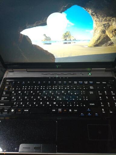 NEC LAVIE LL750/B ノートPC IntelCOREi 5