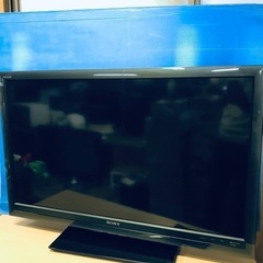 ♦️EJ528番SONY 液晶テレビ 【2009年製】