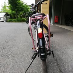 自転車お売りしますの画像