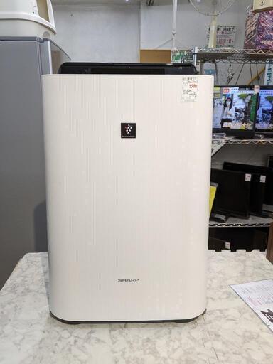 加湿空気清浄機 シャープ KC-E70-W　2016年　【安心の3ヶ月保証】自社配送時代引き可(現金、クレジット、スマホ決済対応)