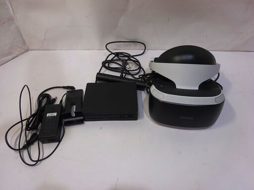 【引取限定】SONY ソニー　VRヘッドセット VRSPecialoffer【小倉南区葛原東】