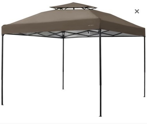 新品未使用　モダンデコ　カスタムタープ