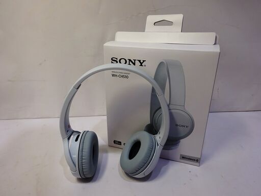 【引取限定】SONY ソニー　ヘッドホン WH-CH510【小倉南区葛原東】