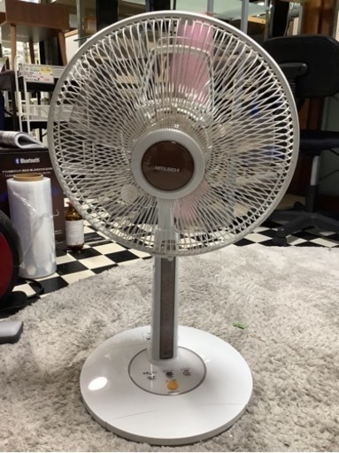 【リサイクルサービス八光　田上店】三菱電機　扇風機　R30J-RN