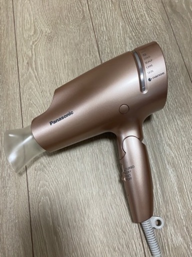 Panasonic ドライヤー　ナノケア