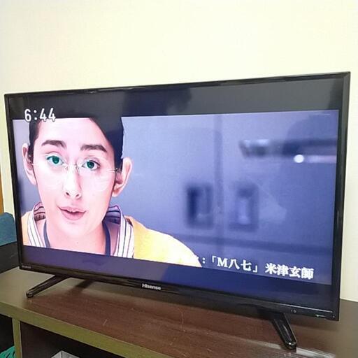 ハイセンス32インチ