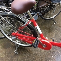 二人乗り自転車^_^の画像