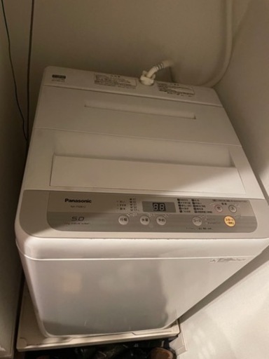 洗濯機 ｢Panasonic｣
