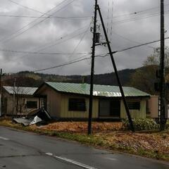 商談中　一時受付中止致します　和寒町　中古物件　別荘　家庭菜園