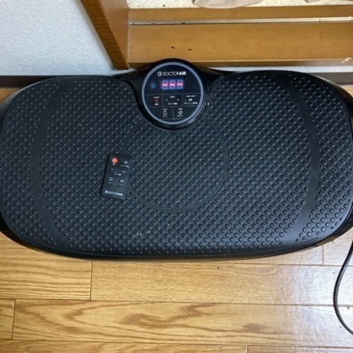 ドクターエア 3Dスーパーブレード スマート SB-003 振動マシン ぶるぶるマシン 乗るだけで簡単エクササイズ