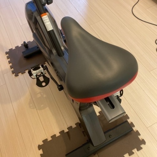 スピンバイク fitbox 美品
