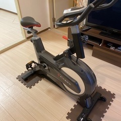 スピンバイク fitbox 美品