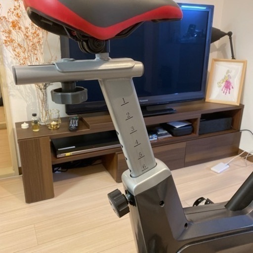 スピンバイク fitbox 美品