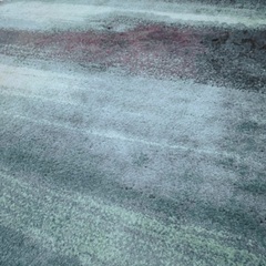 IKEA ソンデロード　ラグ　カーペット　定価22000円の画像