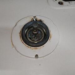 リンナイ都市ガス用　コンロの画像