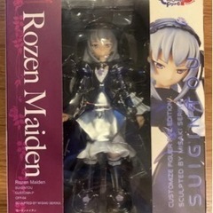 ローゼンメイデン　水銀燈　ボークス