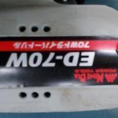 【】【】電動ドライバーです。の画像