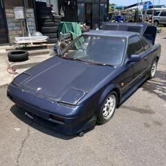 MR2 平成元年式 5速MT