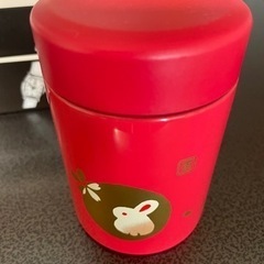 お値下げしました！ディズニースリムお弁当箱とスープポットの画像