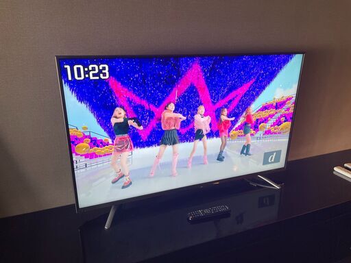 ハイセンス50インチ4k対応テレビ「HJ50K323U」2016年モデル Amazon | ハイセンス 50V型 液晶 テレビ HJ50K323U 4K 外付けHDD裏番組