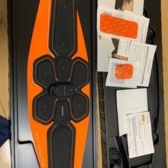MTG SIXPAD シックスパッド アブズベルト(Abs Belt)