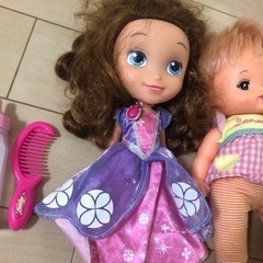 ソフィア　メルちゃんの画像