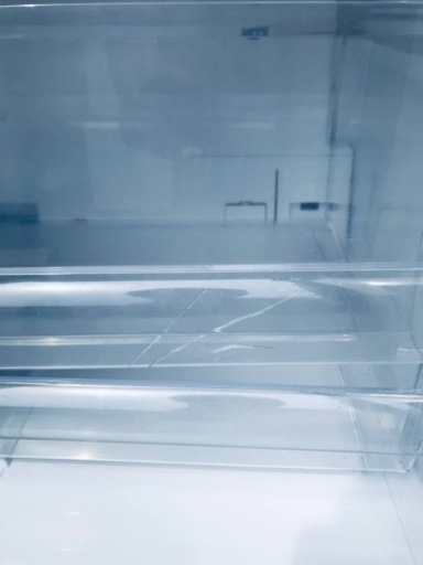ET541番⭐️AQUAノンフロン冷凍冷蔵庫⭐️