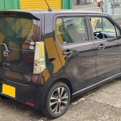 個人販売☆ワンオーナー極上フレアカスタムターボ☆機能多数…の画像