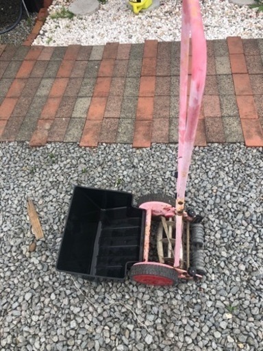 芝刈り機