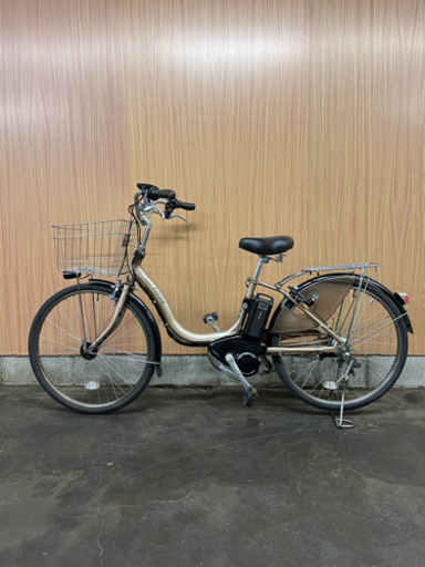 格安‼️電動自転車 BRIDGESTONE アシスタDX 24インチ バッテリー&充電器付き 配送可能◎ 引き取り割引き有り❗️