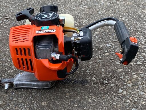 初期不良やアフターケアも安心 整備済 すぐ使える 整備済 21.2cc 共立 やまびこ エンジンバリカン HT120 ヘッジトリマー　 取説も見れる