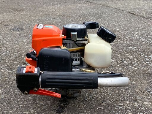 初期不良やアフターケアも安心 整備済 すぐ使える 整備済 21.2cc 共立 やまびこ エンジンバリカン HT120 ヘッジトリマー　 取説も見れる