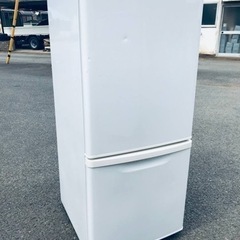 ET545番⭐️Panasonicノンフロン冷凍冷蔵庫⭐️