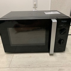 電子レンジ売りますの画像
