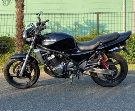 バリオス2型 OEM GSX250FX