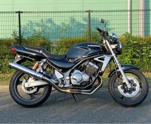 バリオス2型 OEM GSX250FX