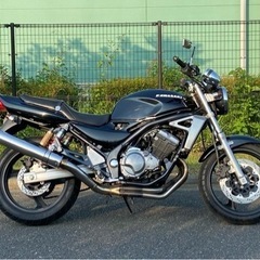 バリオス2型 OEM GSX250FX