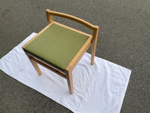 【KAWAJYUN/河淳】フレンゴスツール 定価¥25,000以上！