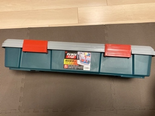 収納ボックス　軽自動車　アイリスオーヤマ