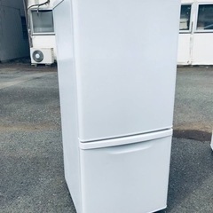 ET549番⭐️Panasonicノンフロン冷凍冷蔵庫⭐️