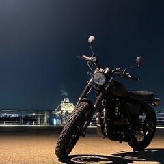 中型・単気筒バイク！ツーリング仲間募集😁