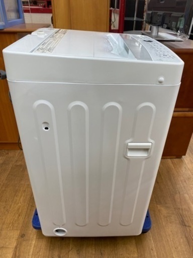 I518 ★ Haier 洗濯機 （5.5㎏）★ 2018年製 ⭐動作確認済⭐クリーニング済
