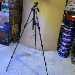 値下げ　HAKUBAカメラ用小型4段三脚未使用