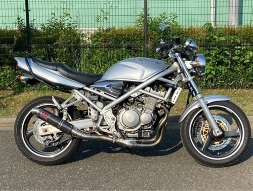 スズキ　バンディット250 程度良好