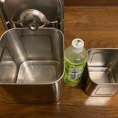 キッチンポットの画像