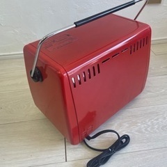 昭和レトロなオーブントースター　未使用の画像