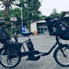 ET552番⭐️電動自転車⭐️