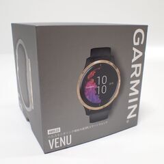 CC384 ガーミン Garmin VENU AMOLED ヘル...
