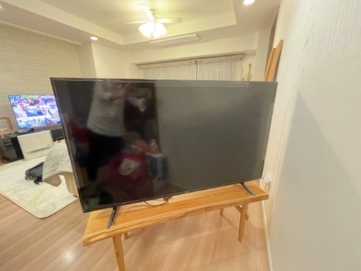 液晶テレビ55インチ